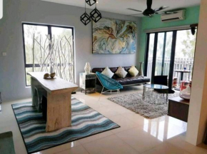 Kuantan Modern Seafront Family Staycation